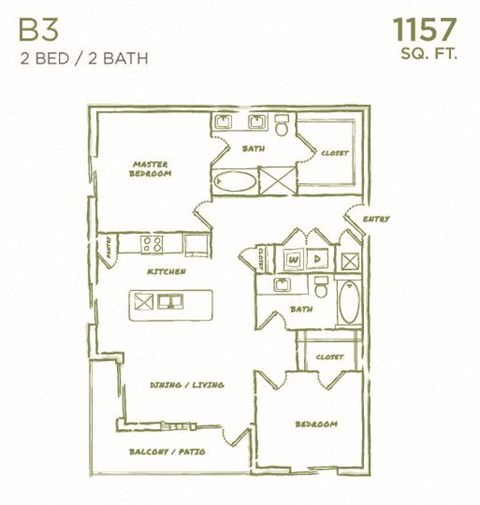 609 Clayton Ln Studio-2 Beds Apartment for Rent - Photo Gallery 56